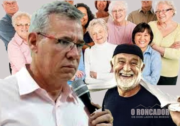 Prefeito Cebola sofre derrota e Vereadores derrubam veto e favorecem os idosos