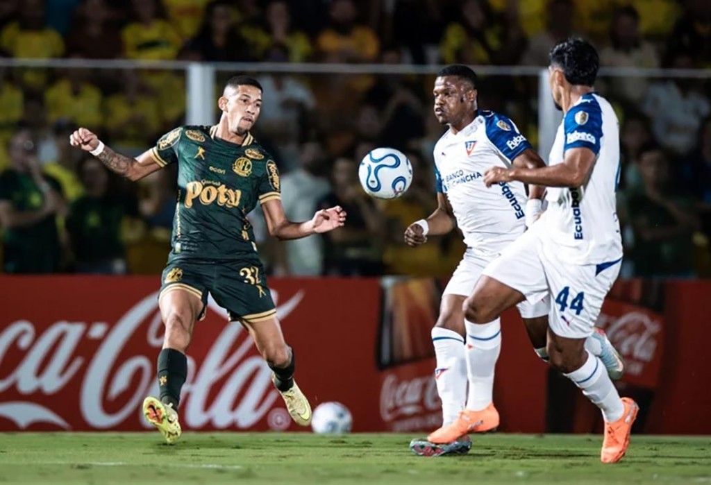 Mirassol vence a LDU e assume liderança do Grupo G na Libertadores