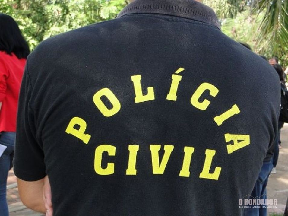 Jovem furta cartão bancário de idoso, saca sua aposentadoria e é preso pela Polícia Civil de Nova Xavantina