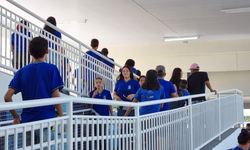Duas novas escolas da Rede Estadual aderem ao modelo cívico-militar em MT