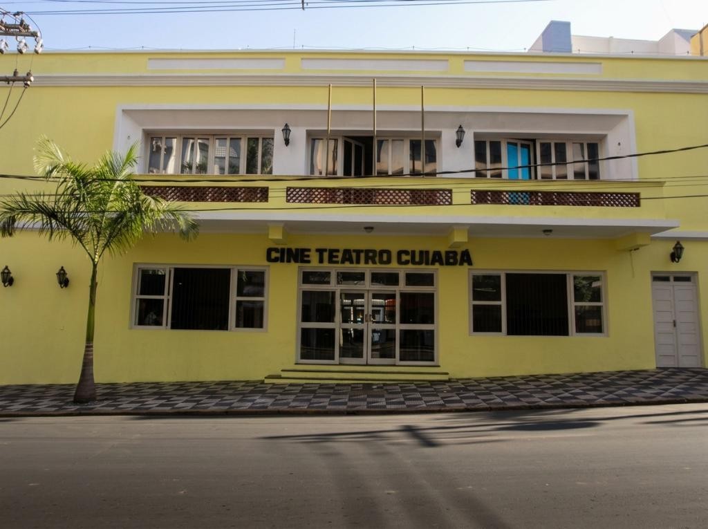 Projeto Cinema para Todos 2026 amplia acesso à cultura no Cine Teatro Cuiabá