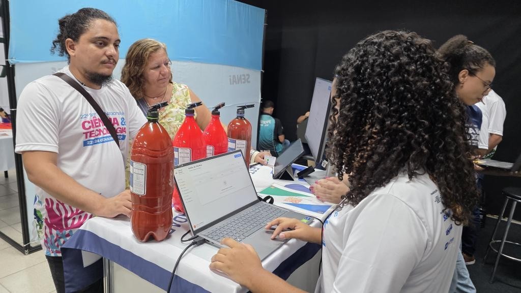 Seciteci prorroga inscrições para etapas regionais da 18ª Mostra Estadual de Ciência, Tecnologia e Inovação