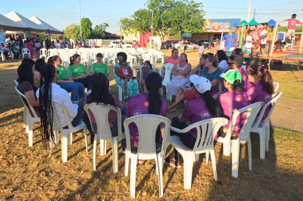 Promotor reforça combate à violência doméstica e ao trabalho infantil