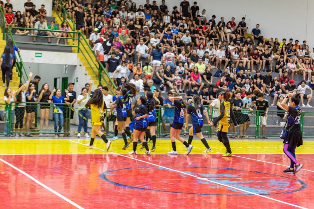 JECs 2026 começam neste sábado com recorde de atletas em Cuiabá