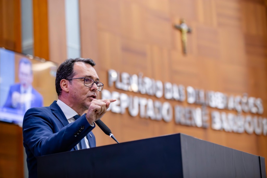Lúdio defende reajuste aos servidores públicos de todas as categorias, após aprovação para trabalhadores do TJ