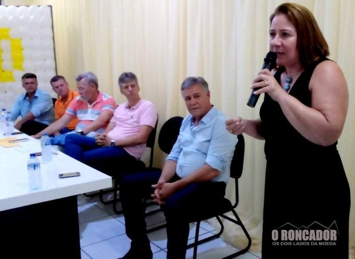 PSD lança oficialmente Carla Santini como pré-candidata a prefeita de Nova Xavantina