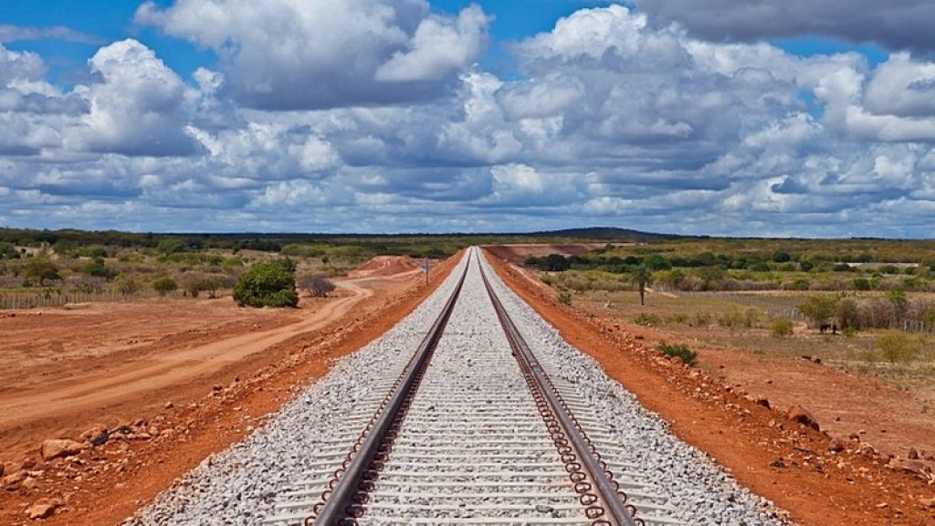 Senado avança em projeto que destrava investimentos ferroviários e fortalece logística