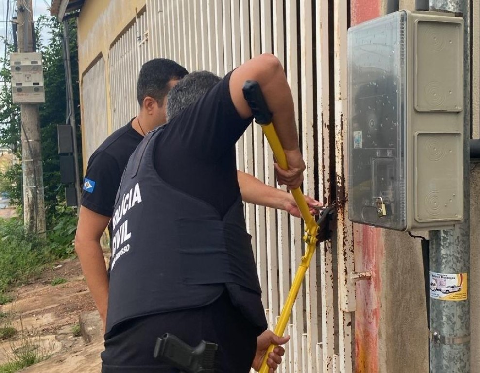 Delegacias Especializadas de Defesa da Mulher atuam fortemente durante Operação Legado de Maria
