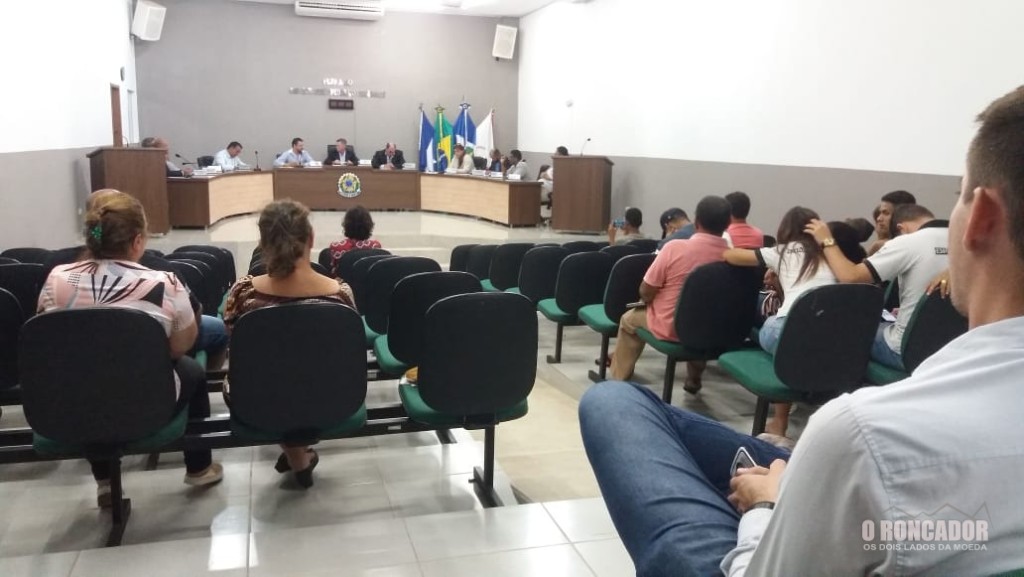 Vereadores aprovam a doação de 200 mil reais para o NX RODEIO MUSIC