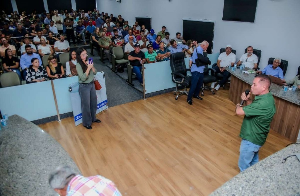 Encontro discute regularização ambiental e plano de manejo da Lagoa Azul