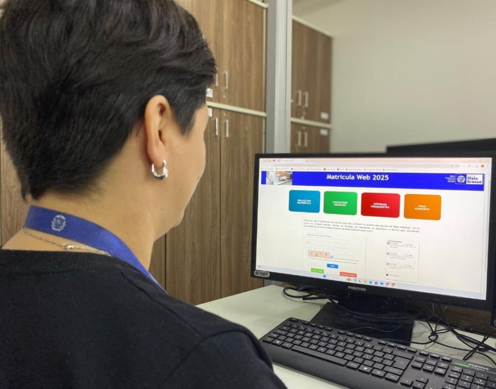 Abertura de matrícula para novos alunos na rede estadual é adiada para 29 em Cuiabá e 30 de outubro nos demais municípios