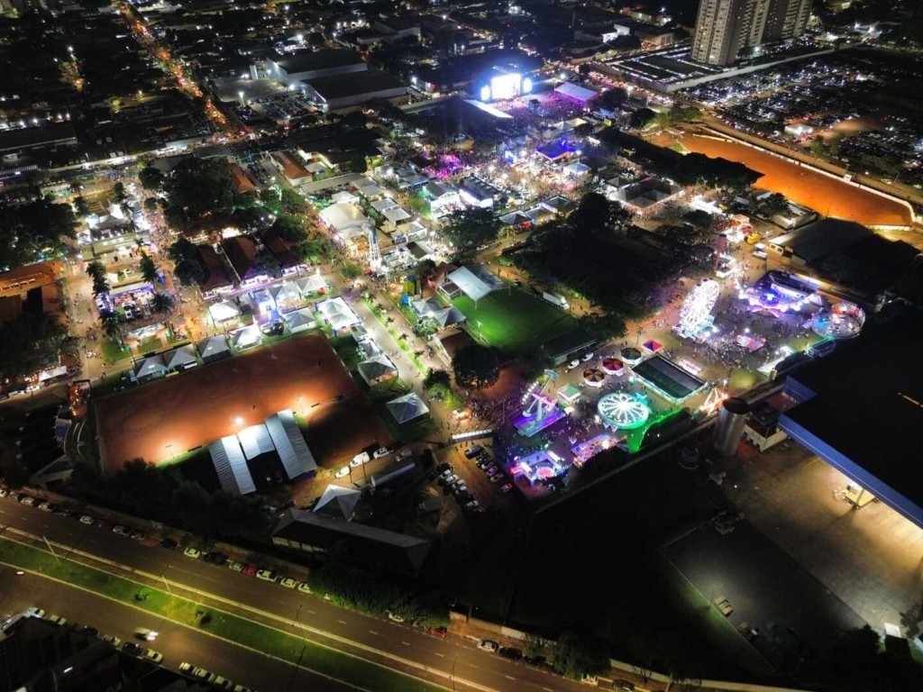 Expogrande movimenta R$ 400 milhões e reforça força do agro