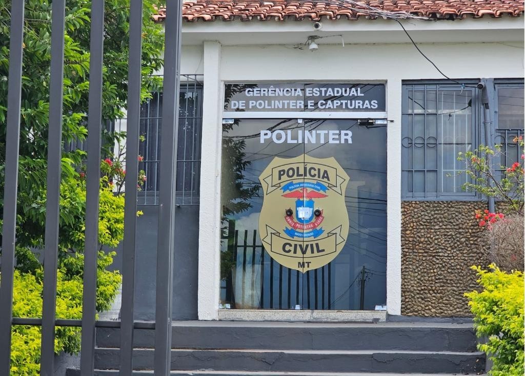Polícia Civil prende mulher com três mandados de prisão em Cuiabá