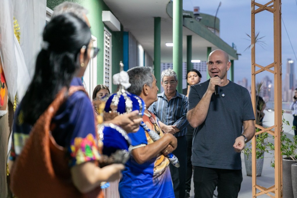 Prefeitura de Cuiabá reforça apoio institucional à Festa de São Benedito