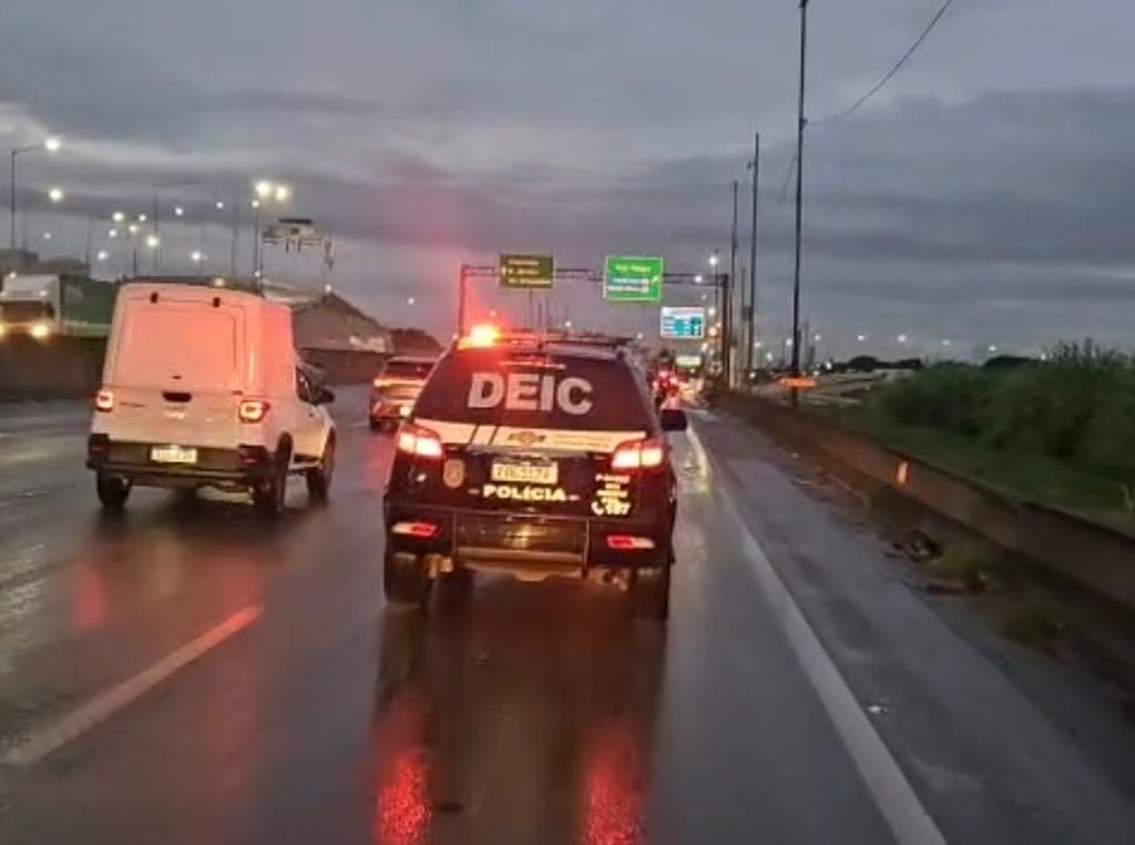 Polícia Civil mira faccionados que buscavam influência territorial e fortalecimento da facção na região metropolitana
