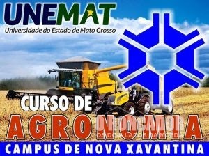 5ª edição da Semana Agronômica  no Câmpus da Unemat em Nova Xavantina