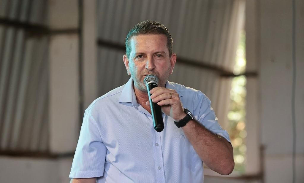 Prefeito de Itanhangá destaca obras do Governo: "estão mudando a vida das pessoas do nosso município"