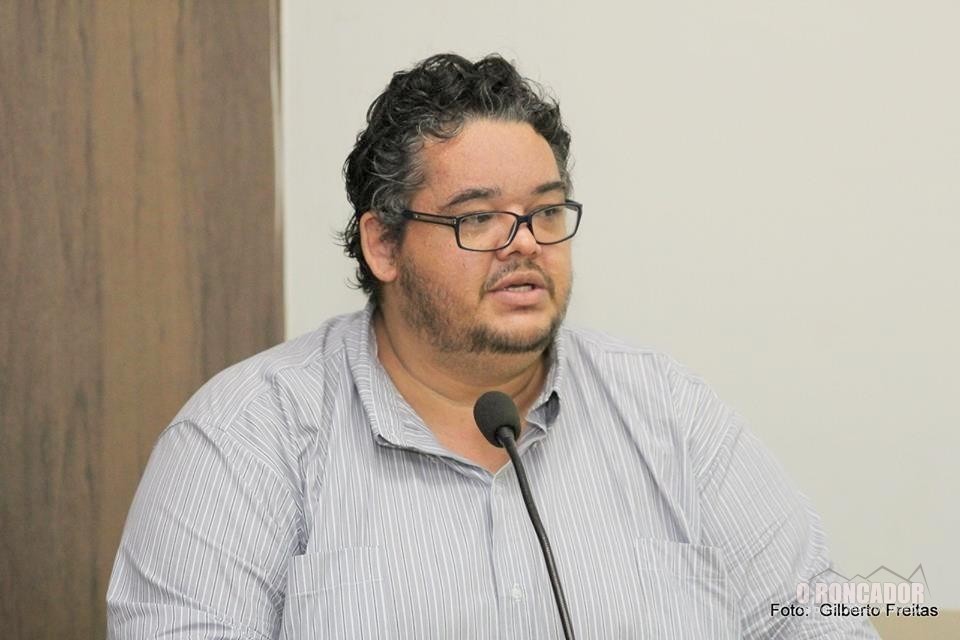 Vereador de Nova Xavantina (Doutor Eduardo) se pronuncia sobre o aumento de salários do servidores públicos