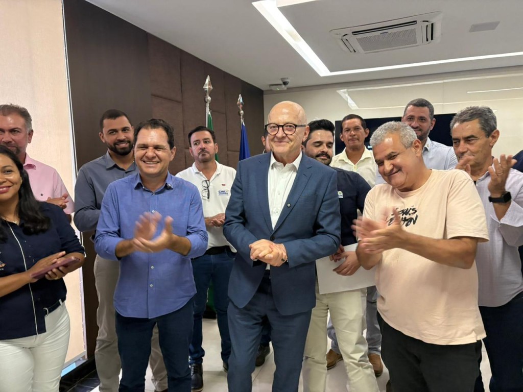 Governador Otaviano Pivetta autoriza repasse para manutenção das estações de água em Barra do Bugres