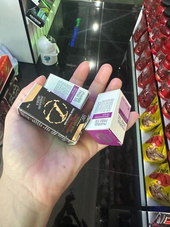 Polícia Civil prende dono de loja de suplementos em Cuiabá por venda de anabolizantes
