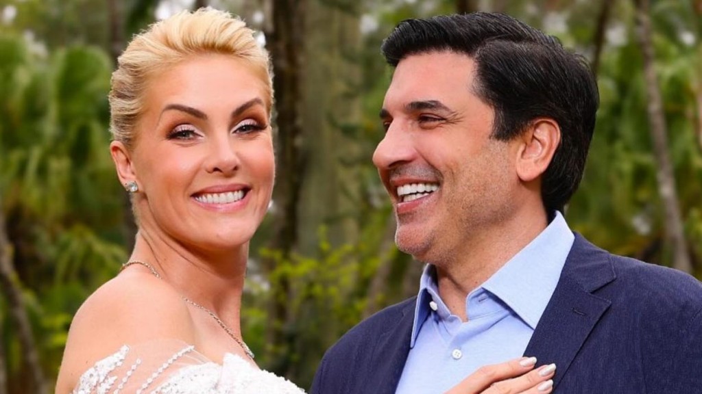 Ana Hickmann mostra últimos detalhes do casamento com Edu e celebra: ‘Que venha’