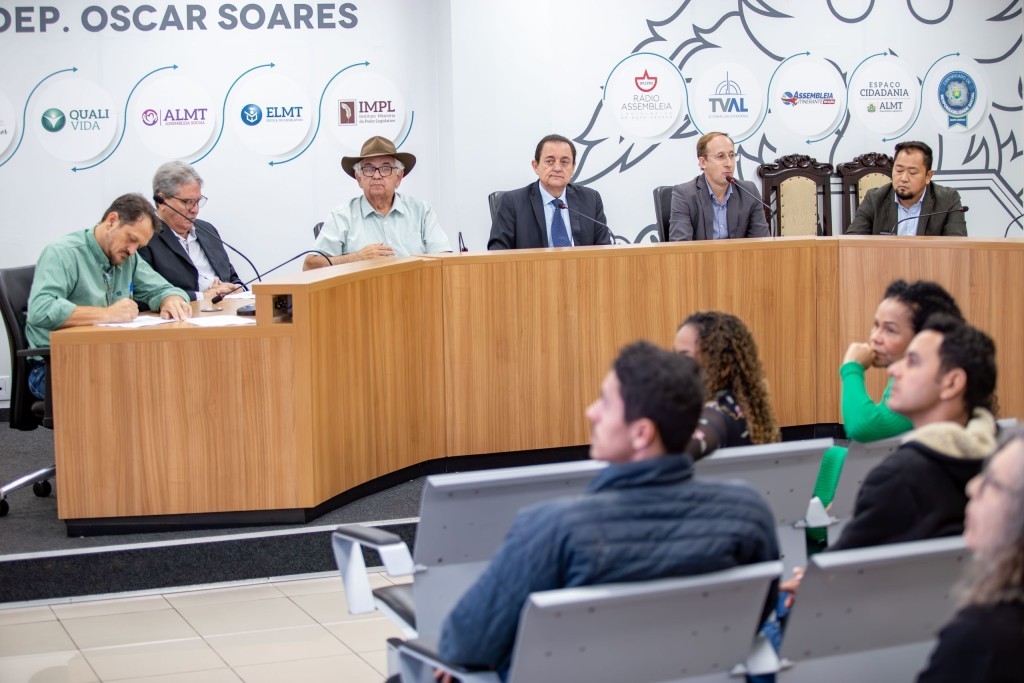 AL instala CST para fortalecer piscicultura  e incluir pescadores profissionais em MT
