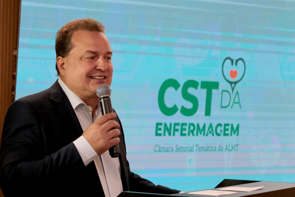 ALMT ganha destaque nacional com primeira Câmara Setorial de Enfermagem do Brasil