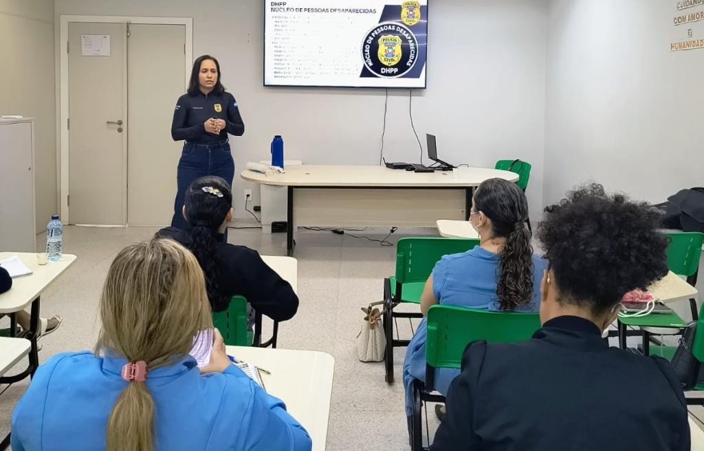 Novo sistema de identificação da Polícia Civil tem auxiliado na resolução de casos antigos de desaparecidos