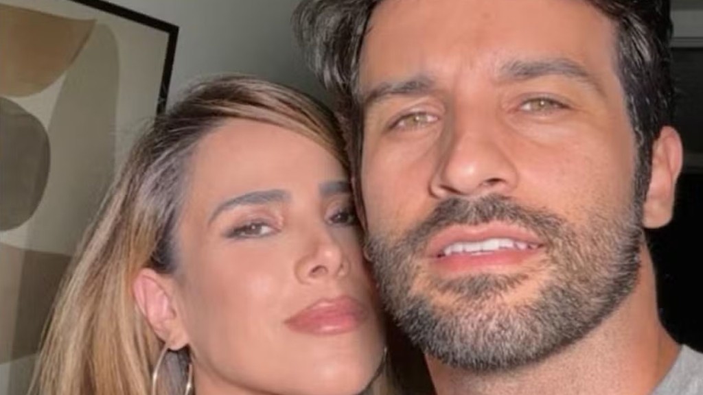 Wanessa Camargo e Bruno Bevan assumem romance e trocam declarações na web