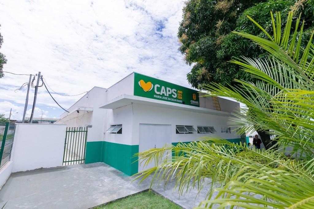 Cuiabá inaugura CAPS Adolescer e amplia atendimento em saúde mental para jovens