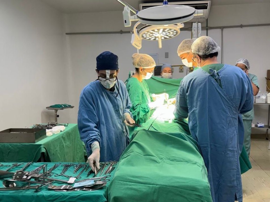 Mato Grosso registra terceira captação de múltiplos órgãos em 2026