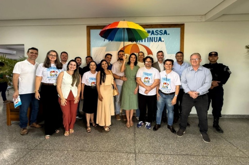 Com apoio do MPMT, Vera implanta Serviço Família Acolhedora