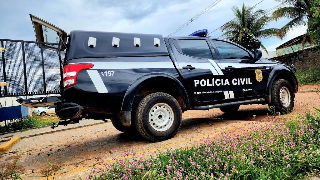 Polícia Civil prende foragido por homicídio qualificado praticado em Primavera do Leste