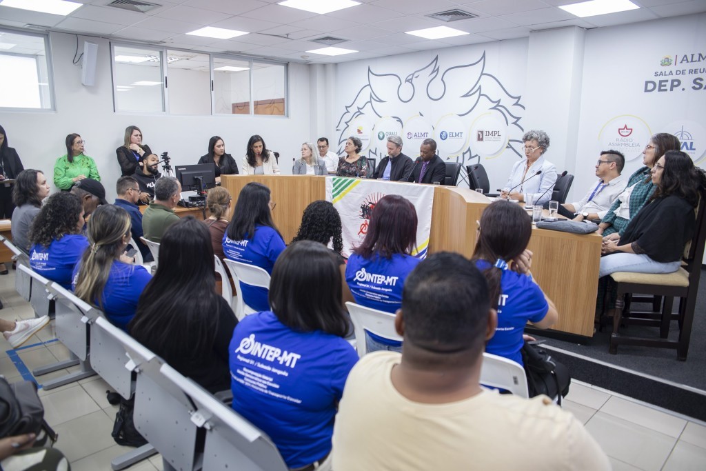 Assembleia Legislativa debate novo Plano Nacional de Educação