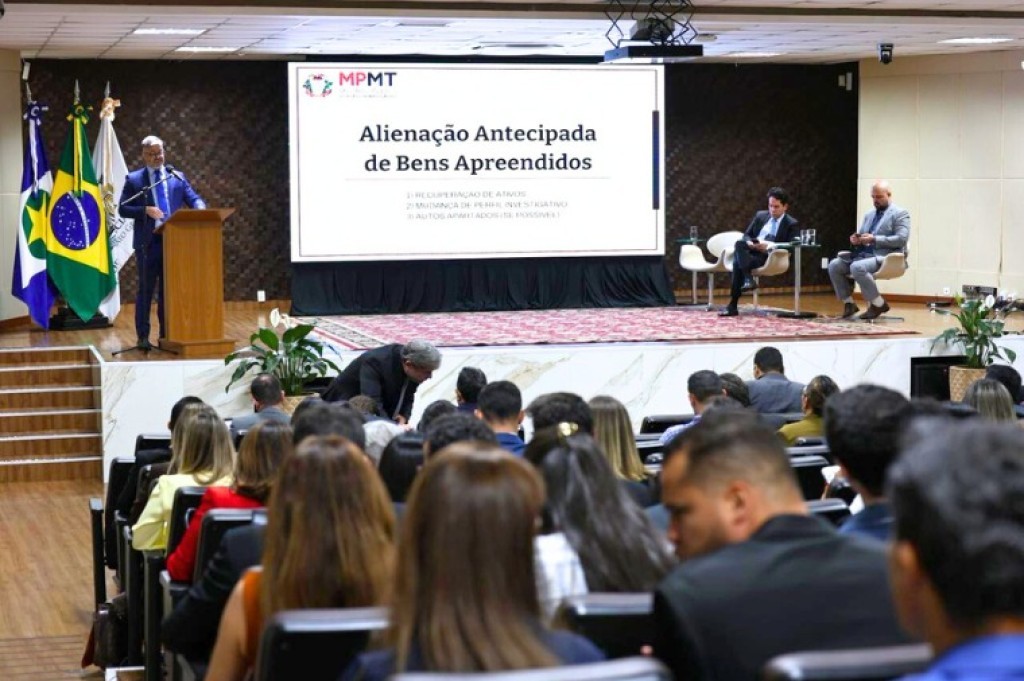 Alienação antecipada é medida eficaz contra o crime organizado