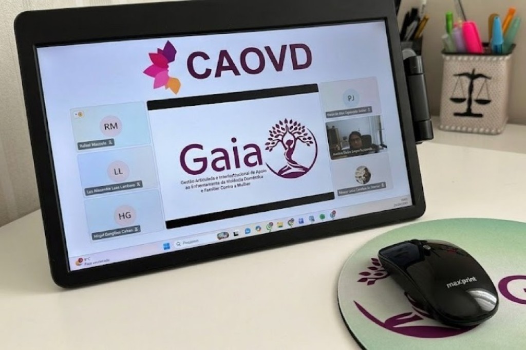 Promotorias são orientadas sobre diagnóstico das redes de apoio