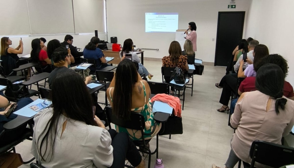 Seplag abre inscrições para curso presencial de "Imersão Oratória de Impacto"