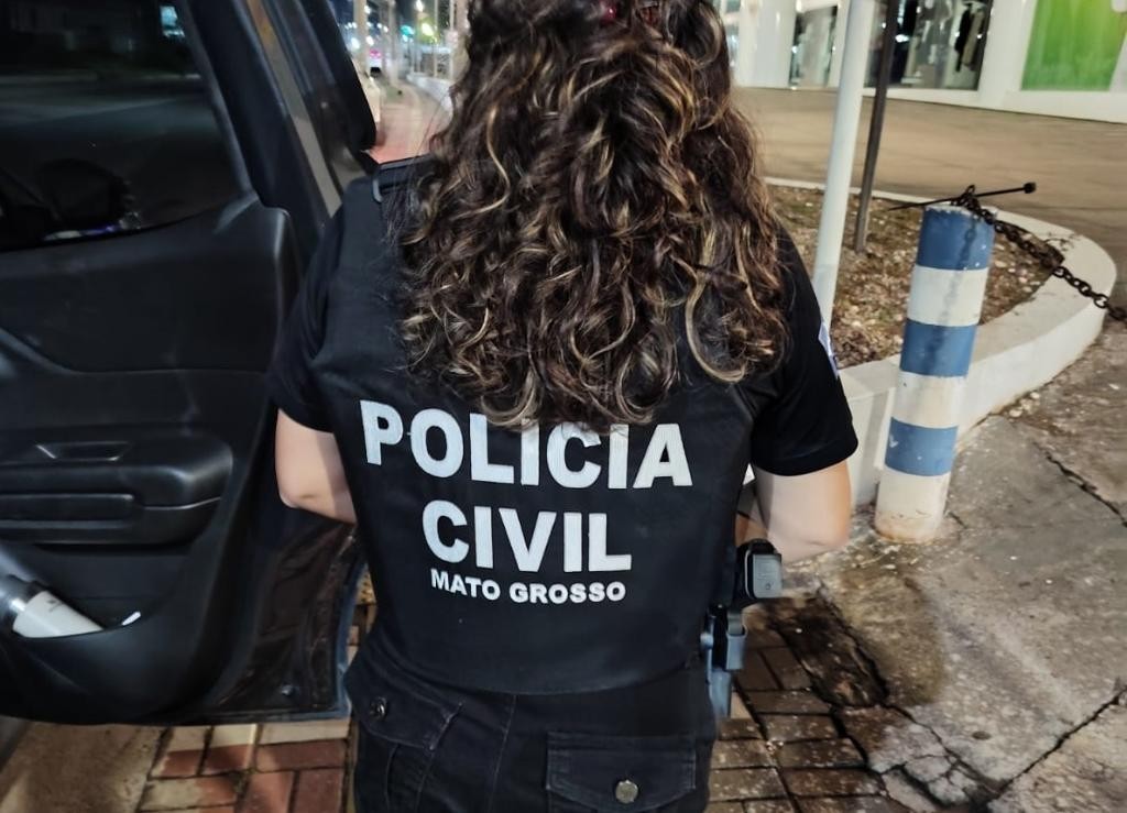Polícia Civil cumpre mandados contra suspeita de aplicar golpe imobiliário em Lucas do Rio Verde