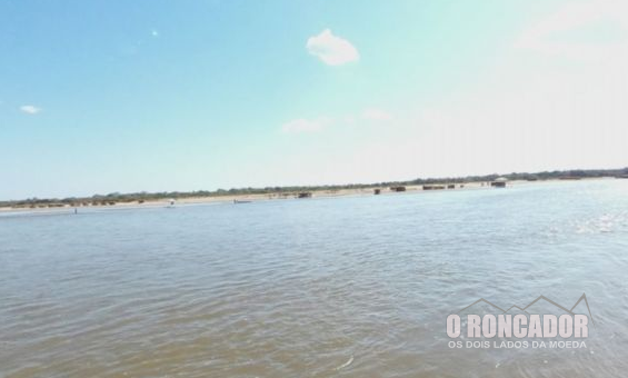 Saiu licença ambiental para construção da ponte no rio Araguaia entre Ribeirão Cascalheira (MT) a Luís Alves (GO)