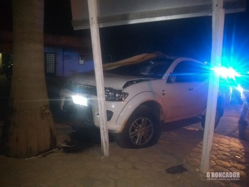 Bandidos que roubaram caminhonete de luxo em Barra do Garças são presos em Primavera-Veja fotos