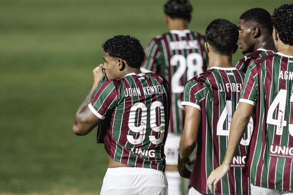 Fluminense inicia Carioca com vitória suada sobre o Madureira