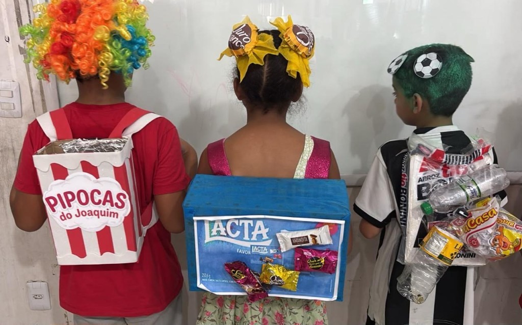 Semana da Criança movimenta 172 unidades da rede municipal de Cuiabá