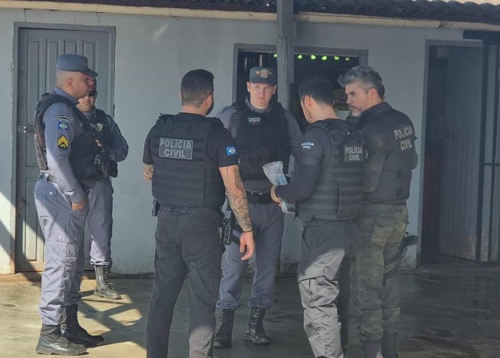 Operação conjunta mira facção criminosa que utilizava assistencialismo social para se promover