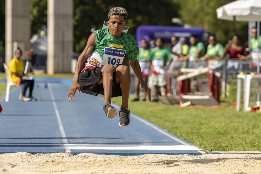Inscrições abertas para a categoria adulta no Meeting Paralímpico em Mato Grosso
