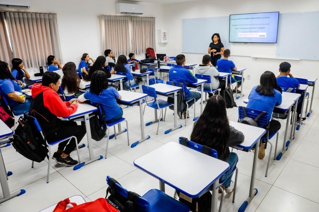 Seduc realiza oficinas de educação financeira nas escolas da Rede Estadual
