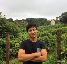 Egresso do Curso de Agronomia da UNEMAT de Nova Xavantina é aprovado em dois mestrados