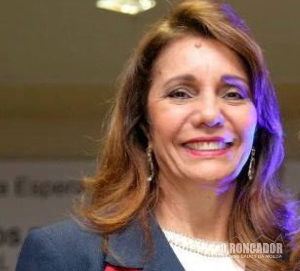 Maria Aparecida é a grande homenageada pelo site O Roncador no dia Internacional da Mulher