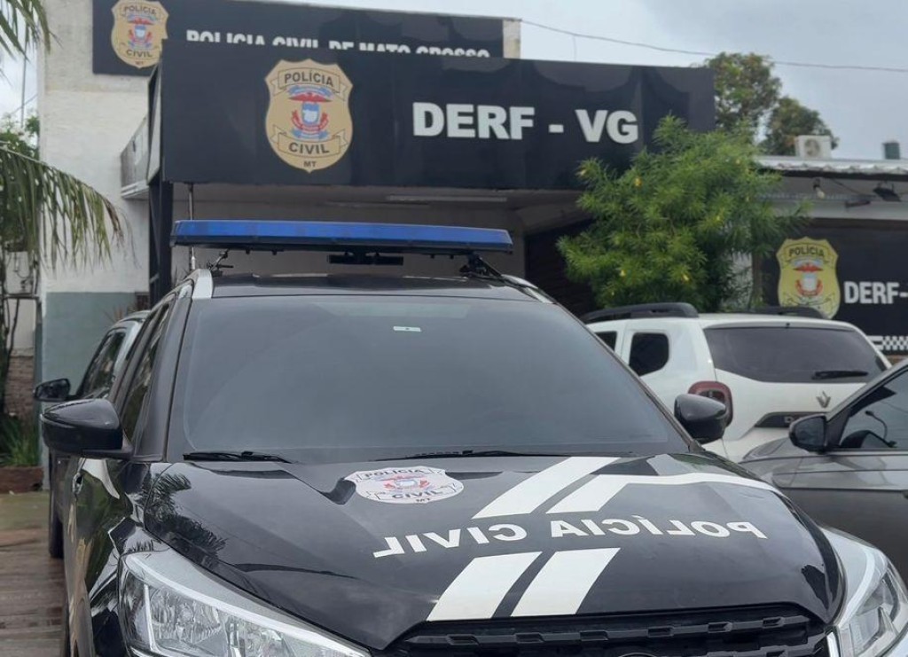 Polícia Civil prende integrantes de grupo criminoso e recupera carga de pneus roubada de empresa em Várzea Grande