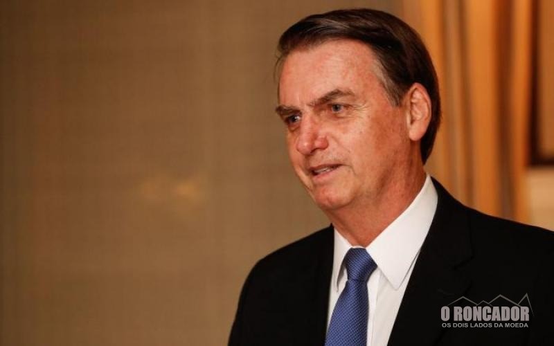 Presidente Bolsonaro estará dia 5 de junho em Barra do Garças