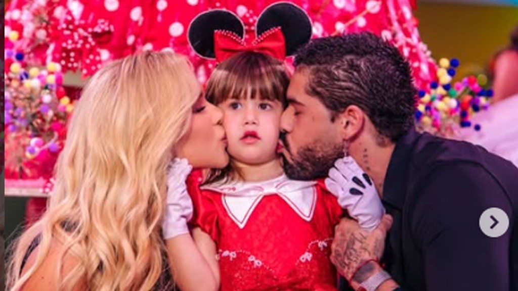 Foto de Virginia e Zé Felipe juntos agita internautas: ‘Joga reconciliação, Jesus!’